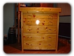 Chest of Drawers