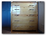 Chest of Drawers