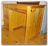 A Lady's Dressing Table